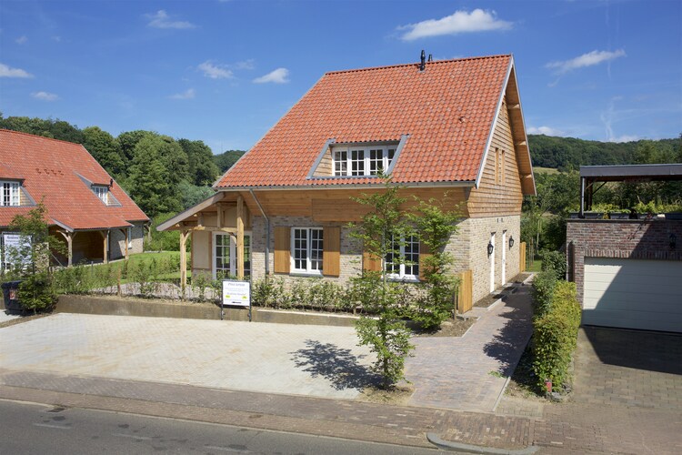 Residentie Heesdael Groepshuis II