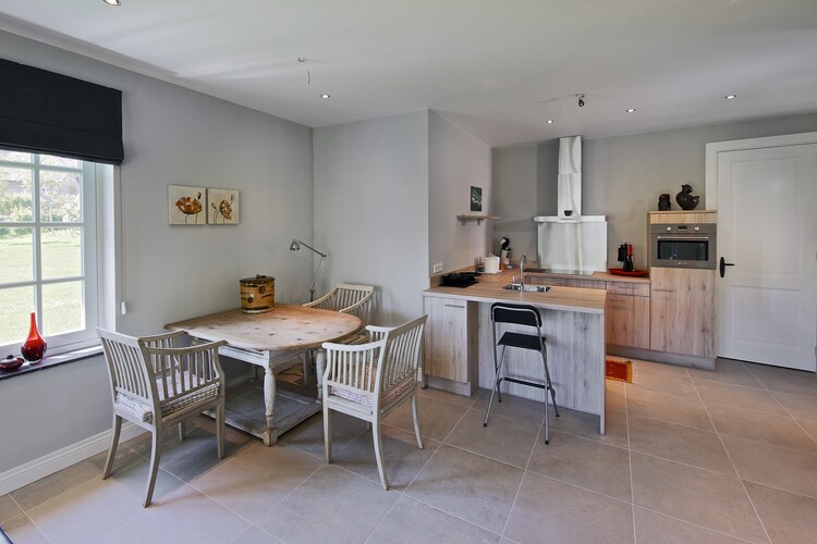 Residentie Heesdael Groepshuis III