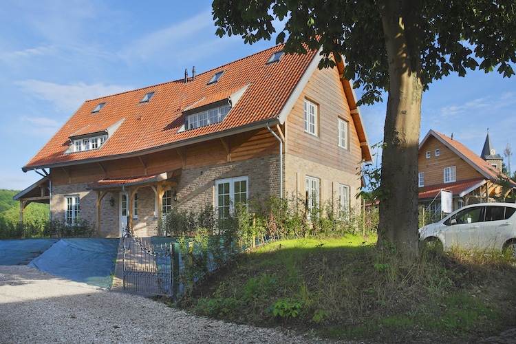 Residentie Heesdael Groepshuis III