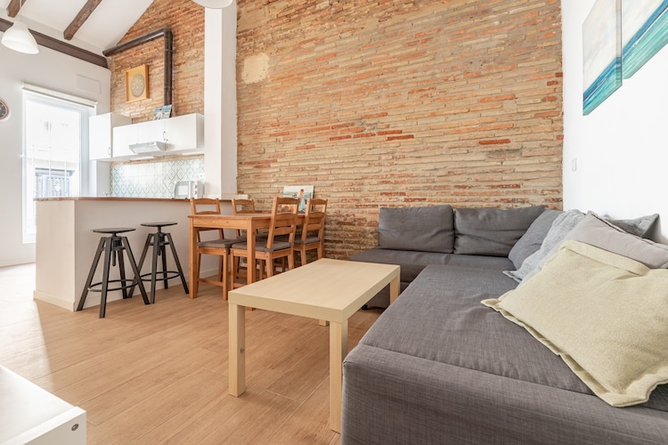 Vakantiehuizen Spanje | Valencia | Vakantiehuis te huur in Valencia   met wifi 6 personen