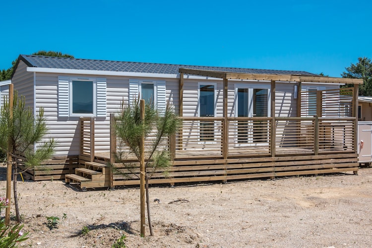 Mobil-Home 3 Chambres Vue étang