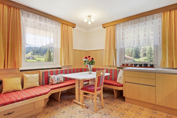 Bergwelt-Auffach Apartement