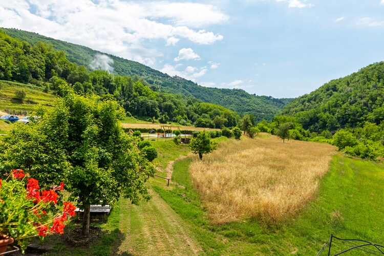 La Casa sul Fiume 1