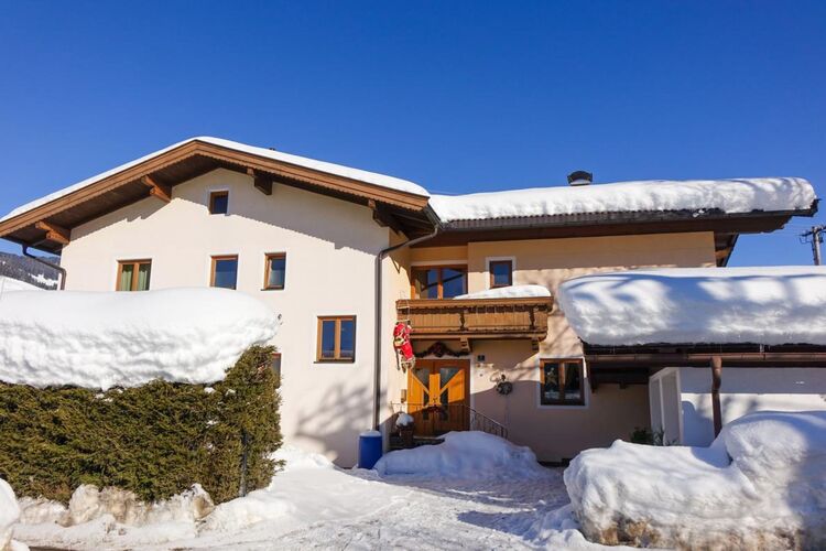 Vakantiehuizen Oostenrijk | Tirol | Appartement te huur in Brixen-im-Thale   met wifi 4 personen