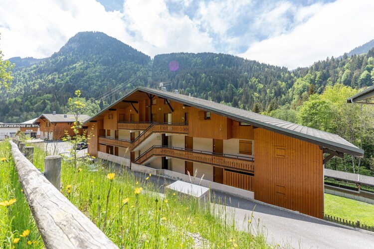 Studio 2 à 4 Pers Au Pieds Des Pistes De Morzine