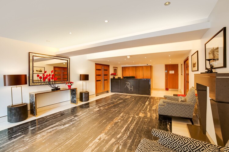 Flat-707 - ROLAND HOUSE - STUDIO APARTMENT