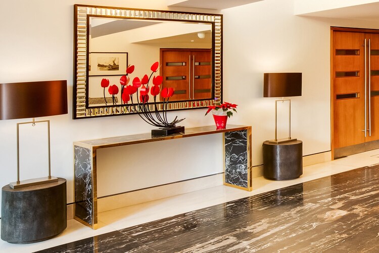 Flat-707 - ROLAND HOUSE - STUDIO APARTMENT