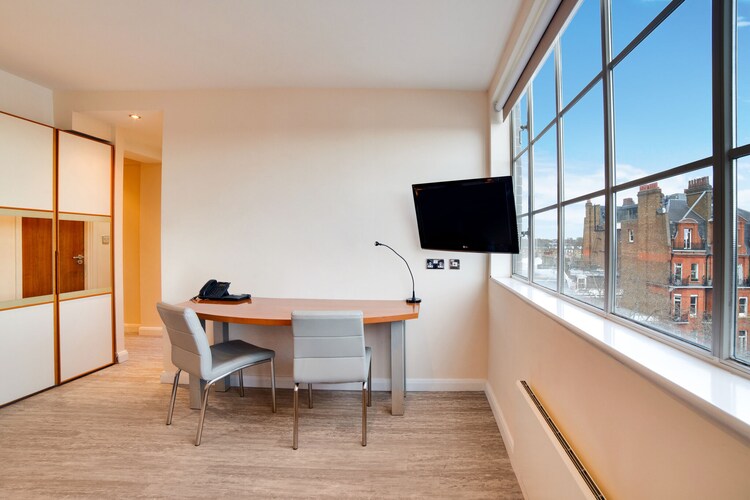 Flat-507 - Roland House - Studio Apartment