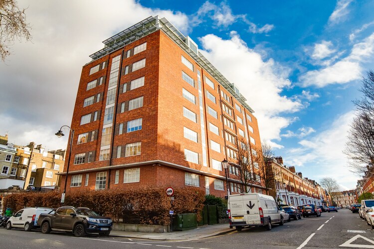 Flat-312 - Roland House - Studio Apartment