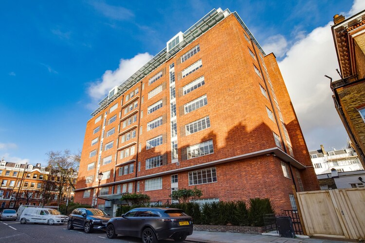 Flat-405 - Roland House - Studio Apartment