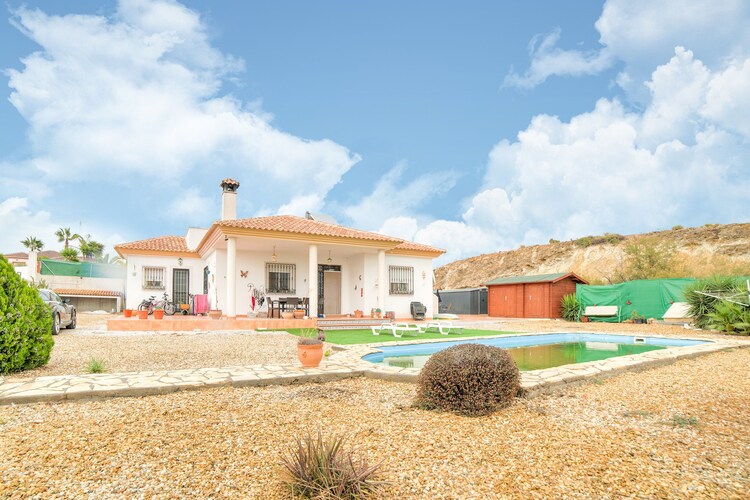 Casa En Albox With Private Pool