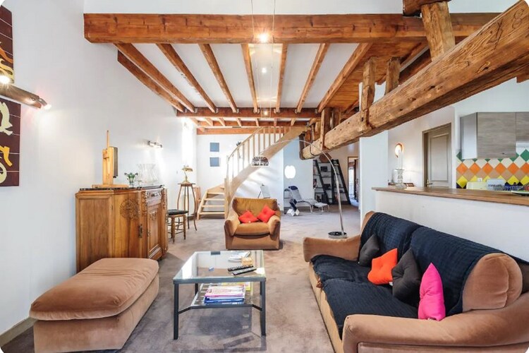Apartment in het centrum van Villefranche-sur-Saône