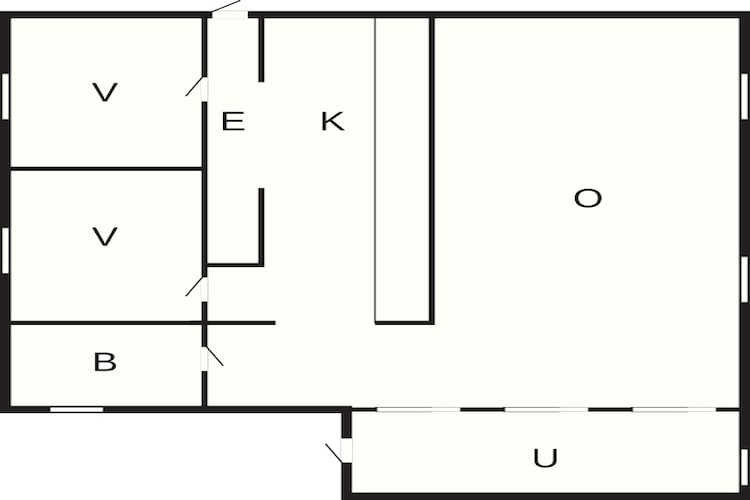 5 persoons vakantie huis in ÅKERSBERGA-Plattegrond