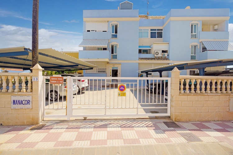 Vakantiehuizen Spanje | Valencia | Appartement te huur in Xeraco met zwembad  met wifi 6 personen
