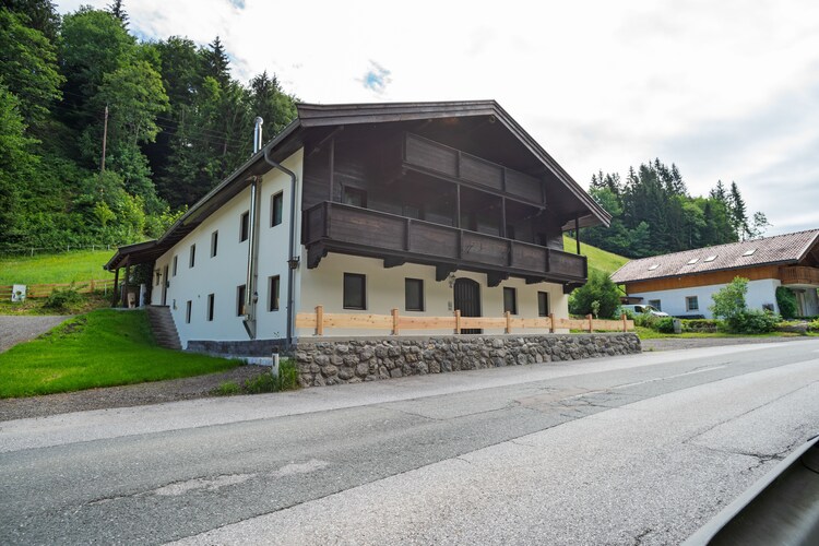 Nice Cosy Apartment Niederau