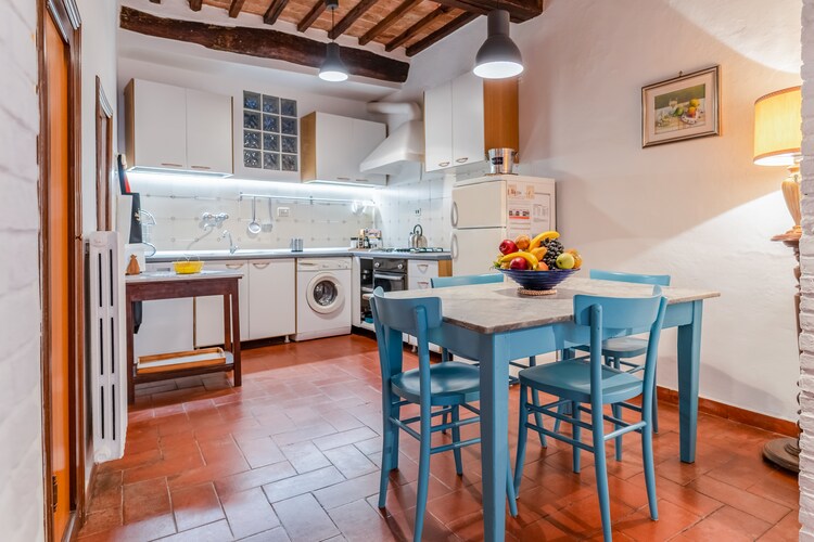 The Antica Ruga House