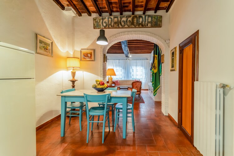 The Antica Ruga House