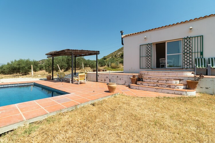 Gorgeous house in Cartama