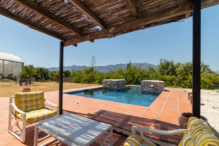 Gorgeous house in Cartama