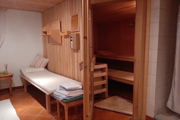 Knus Apartment in St. Kanzian am Klopeiner See met sauna