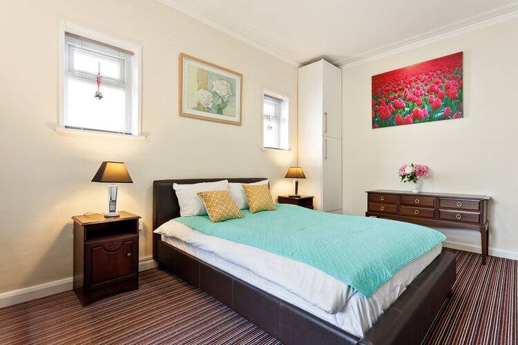 Ground Floor Apartment