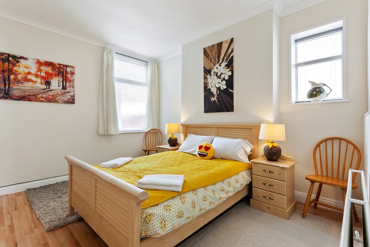 Ground Floor Apartment