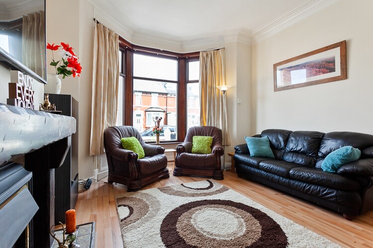 Ground Floor Apartment