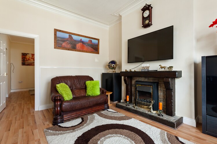 Ground Floor Apartment