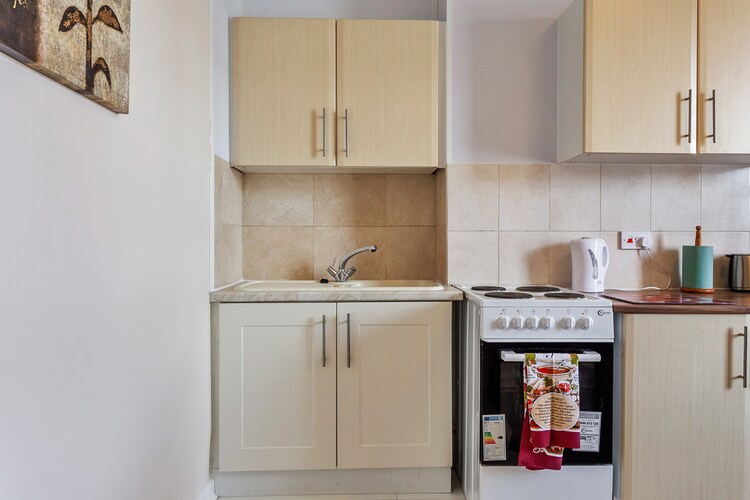 1st Floor Apartment