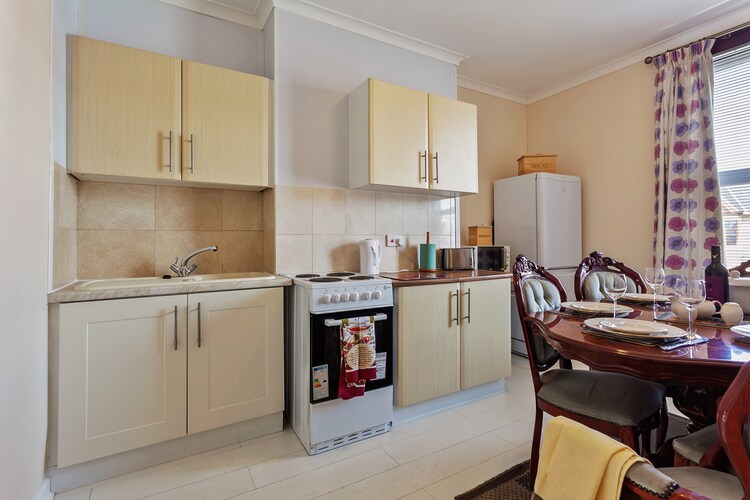1st Floor Apartment
