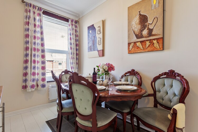 1st Floor Apartment