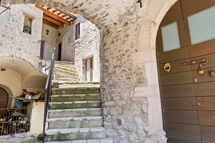Appartamento in fortezza a Ceselli