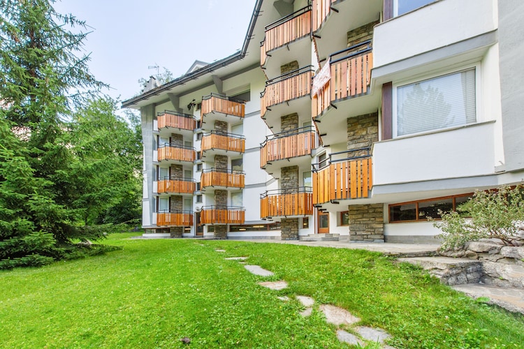 Appartamenti vicino gli impianti sciistici a Courmayeur