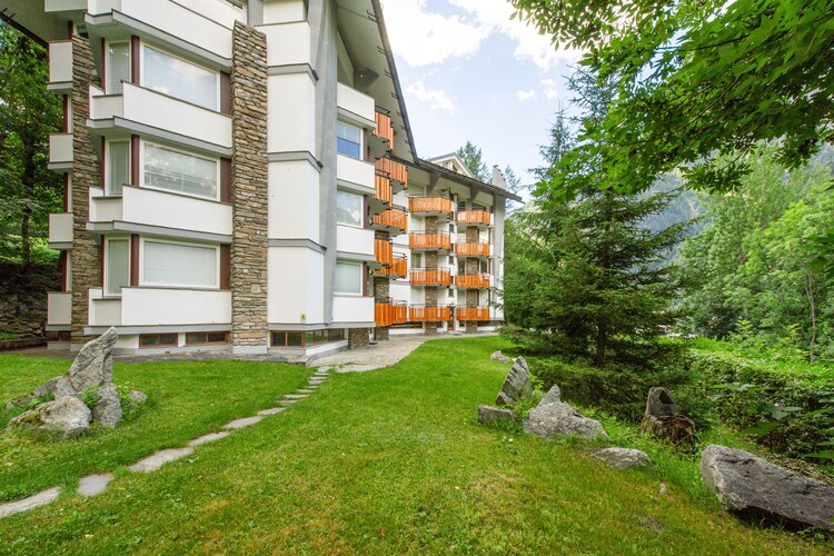 Appartamenti vicino gli impianti sciistici a Courmayeur