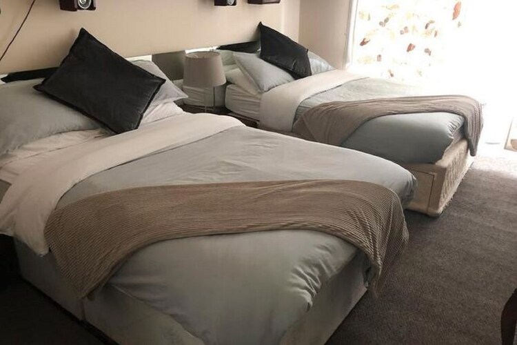 Bank Street Townhouse