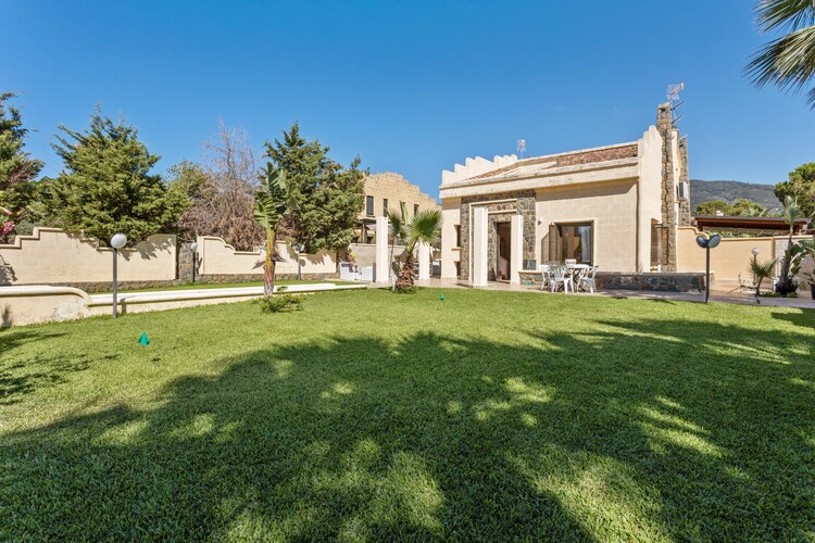 Villa Prestigiacomo