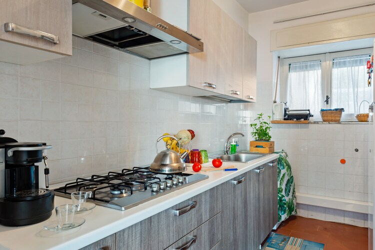 capomulini Apartment sea front