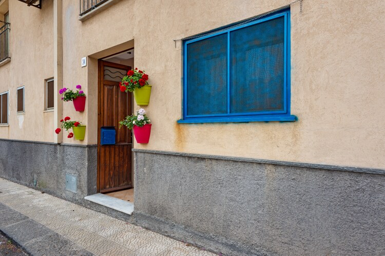 capomulini Apartment sea front