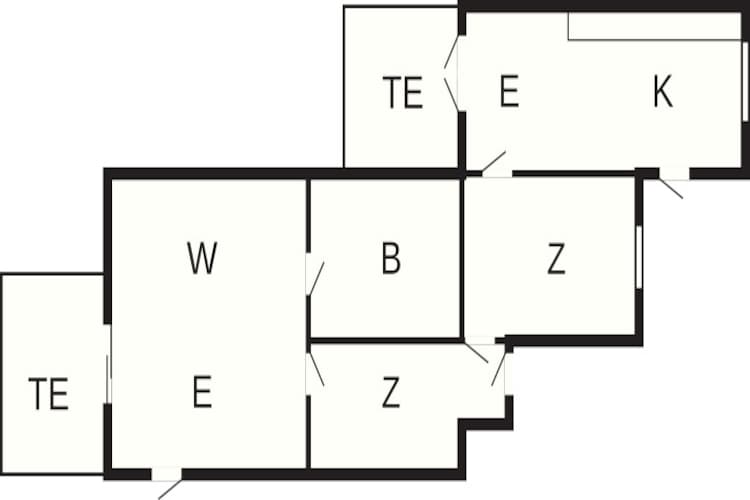 Tranquil Riverside Retreat - Floor plan
