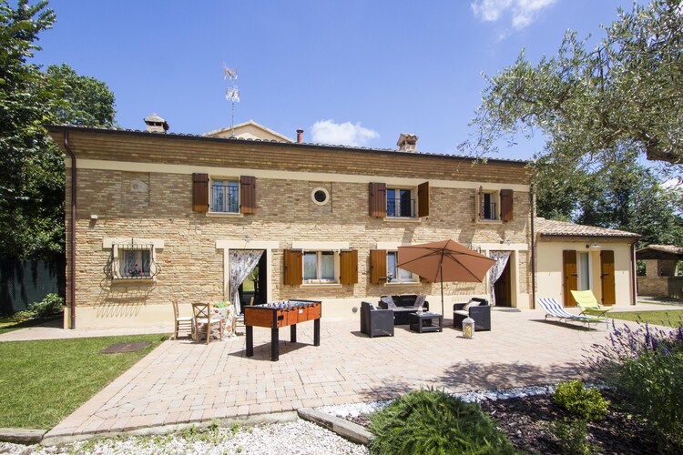 Villa Vanessa Coccinella