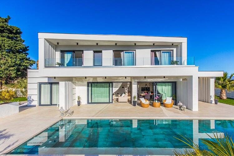 Villa Milly on the Island of Krk