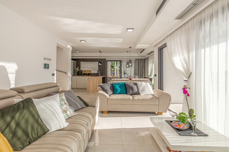 Villa Milly on the Island of Krk