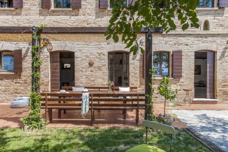 Casa Melograno Ponente