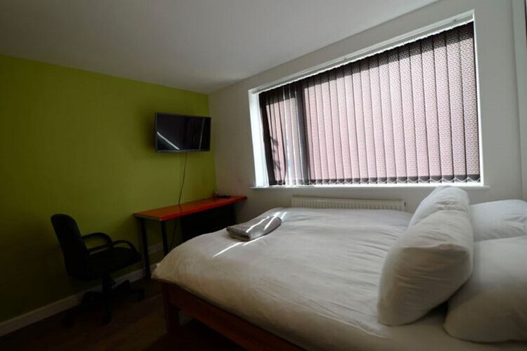 Appartement Groot-Brittannië, midl, Coventry Appartement GB-00027-68
