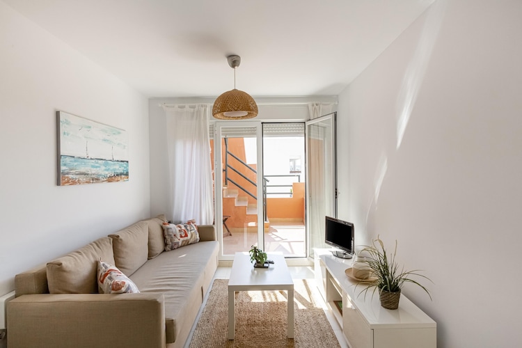 Nice apartment in Vera Playa Paraiso