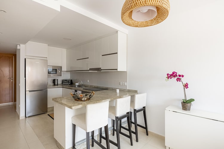 Nice apartment in Vera Playa Paraiso