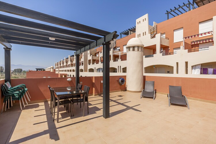 Nice apartment in Vera Playa Paraiso
