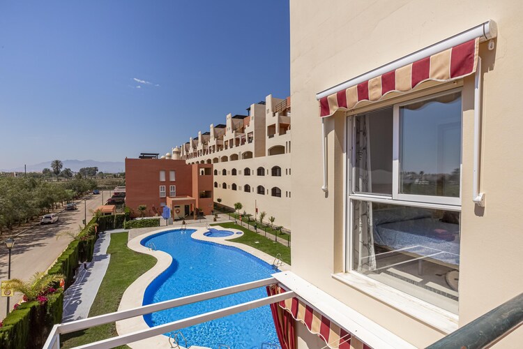 Nice apartment in Vera Playa Paraiso