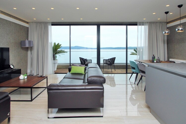 Apartment Fran 4 with Private Pool