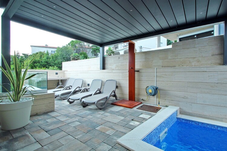 Apartment Fran 4 with Private Pool